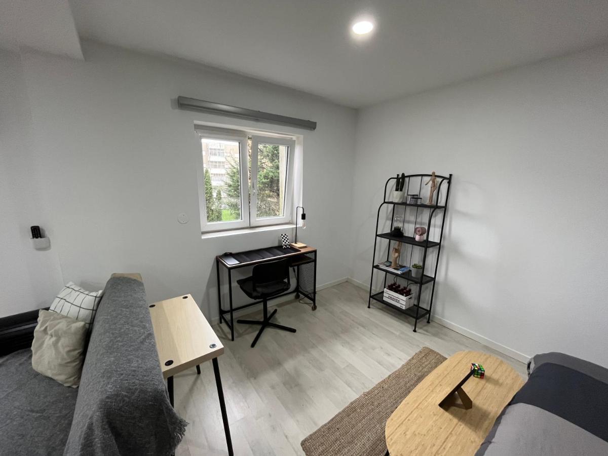 Apartamento 3 Min Da Av Liberdade - Remodelado Apartment Braga Exterior photo